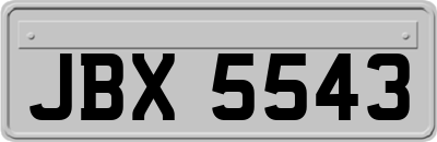 JBX5543