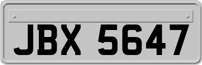 JBX5647