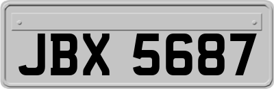 JBX5687