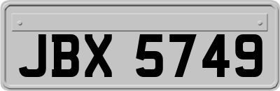 JBX5749