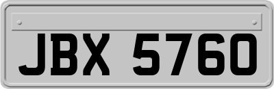 JBX5760