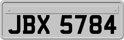 JBX5784