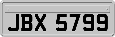JBX5799