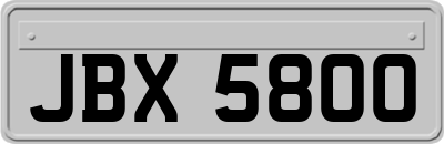 JBX5800