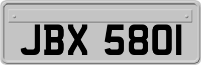JBX5801