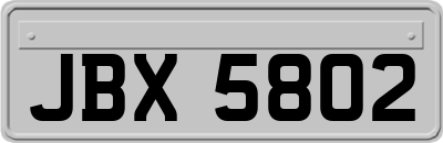 JBX5802