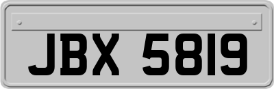 JBX5819