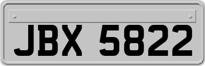 JBX5822