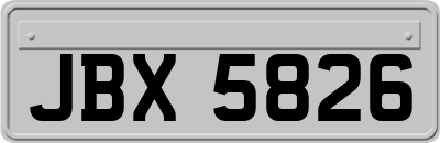 JBX5826