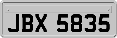 JBX5835
