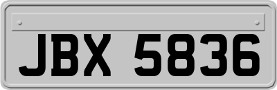 JBX5836