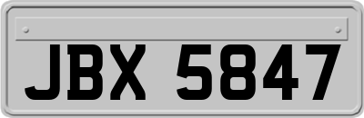 JBX5847