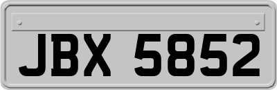 JBX5852