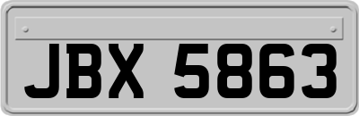 JBX5863