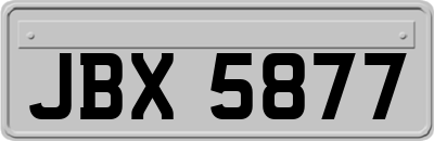 JBX5877