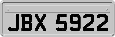 JBX5922