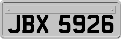 JBX5926