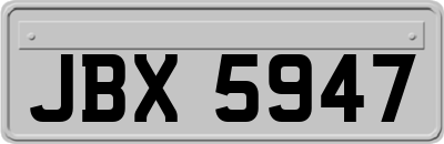 JBX5947