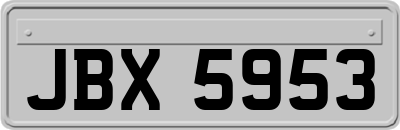JBX5953
