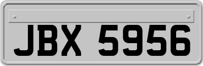 JBX5956