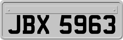 JBX5963