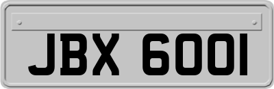 JBX6001