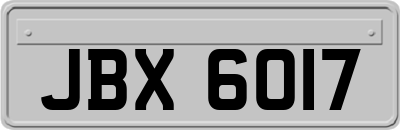 JBX6017