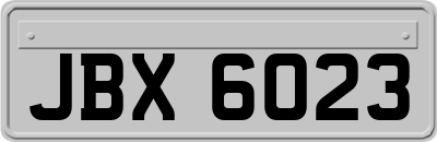 JBX6023