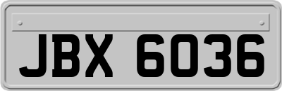 JBX6036