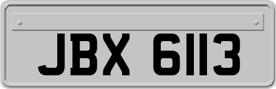 JBX6113