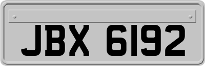 JBX6192