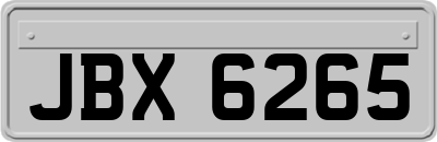 JBX6265