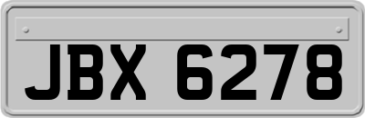 JBX6278