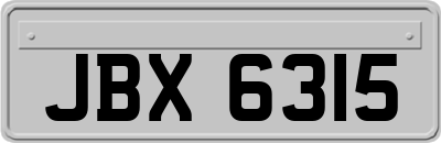 JBX6315