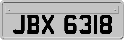 JBX6318