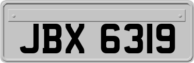 JBX6319