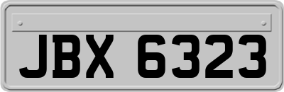 JBX6323