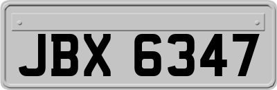 JBX6347