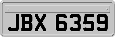 JBX6359