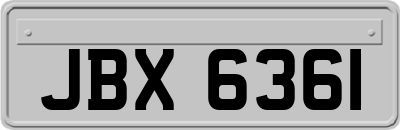 JBX6361