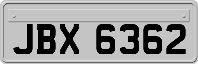 JBX6362