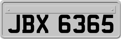 JBX6365