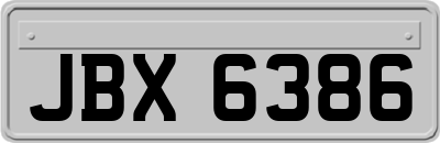 JBX6386