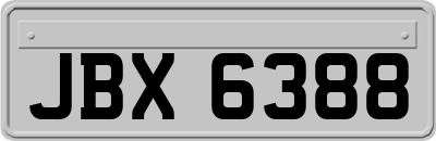 JBX6388