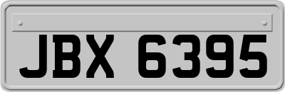 JBX6395