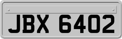 JBX6402