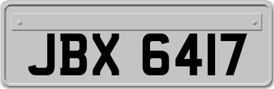 JBX6417