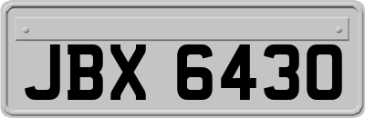 JBX6430