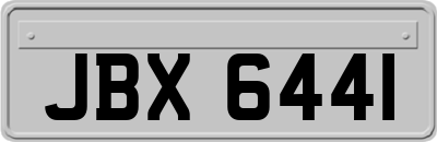 JBX6441