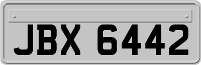JBX6442